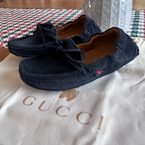 Gucci Toddler Loafers 🧸 - Picture 4 of 11